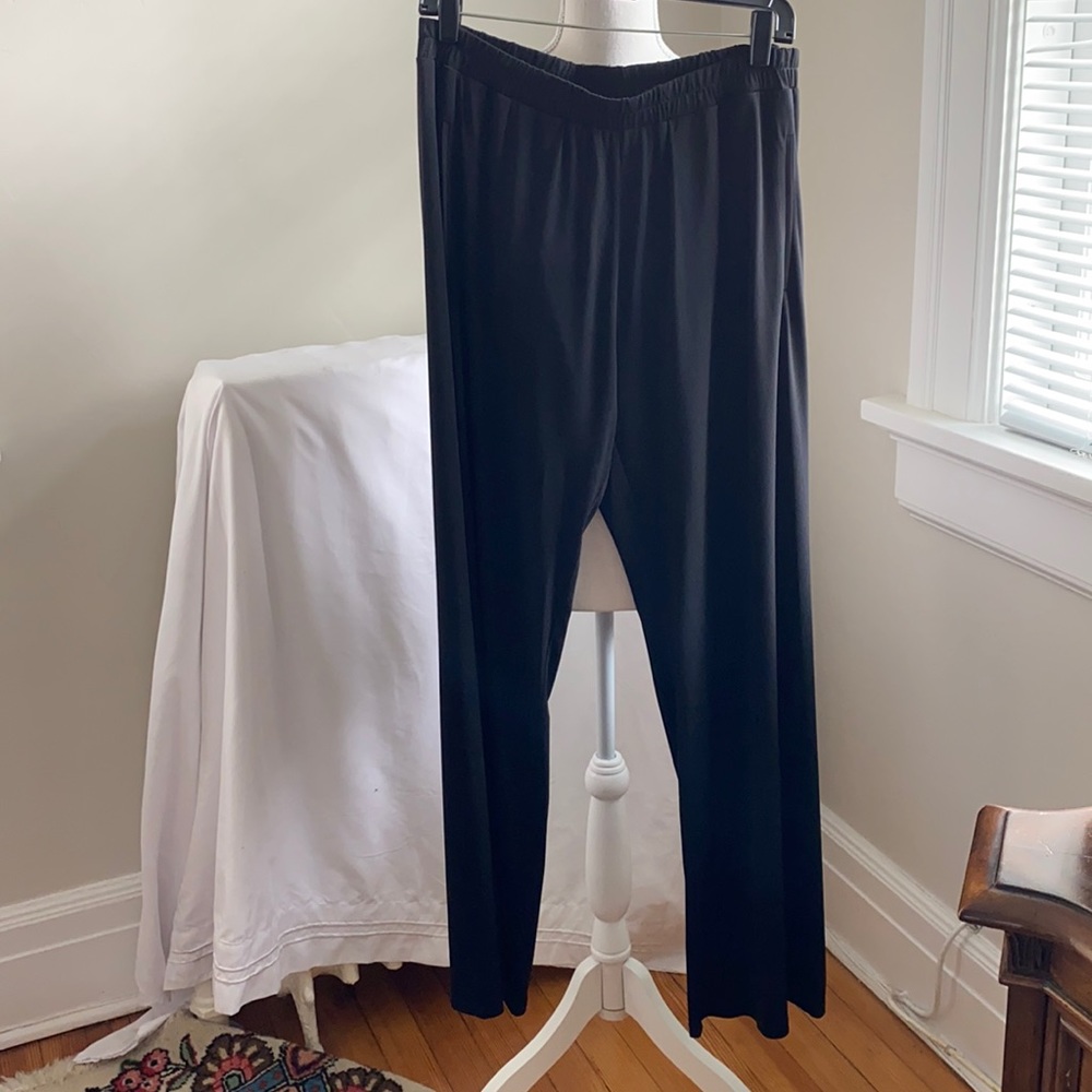 Michael Kors Pull On Elastic Pants